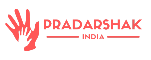Pradarshak Logo
